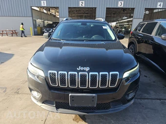 2019 Jeep Cherokee Latitude - miniatura 2