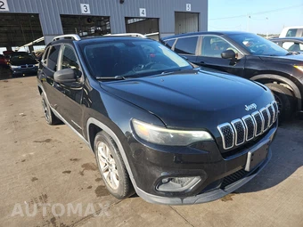 2019 Jeep Cherokee Latitude - miniatura 3