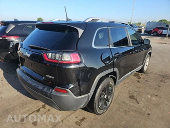 2019 Jeep Cherokee Latitude - miniatura 4