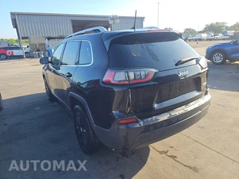 2019 Jeep Cherokee Latitude - miniatura 6
