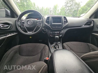 2019 Jeep Cherokee Latitude - miniatura 11