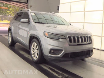 2019 Jeep Cherokee Latitude - miniatura 3