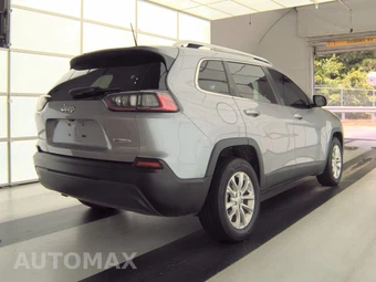 2019 Jeep Cherokee Latitude - miniatura 4