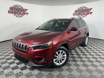 2019 Jeep Cherokee Latitude - car from the USA, Manheim Buy-Now listing at AUTOMAX