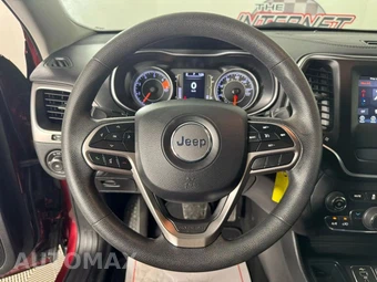 2019 Jeep Cherokee Latitude - miniatura 13
