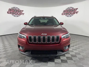 2019 Jeep Cherokee Latitude - miniatura 2