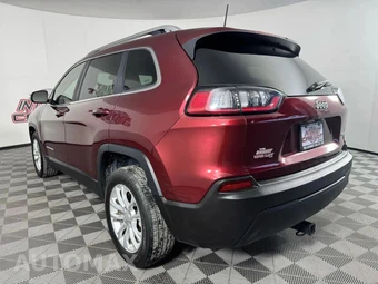 2019 Jeep Cherokee Latitude - miniatura 25