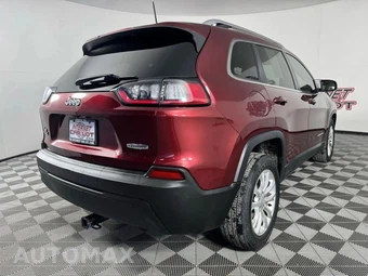 2019 Jeep Cherokee Latitude - miniatura 27