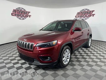 2019 Jeep Cherokee Latitude - miniatura 3