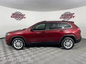 2019 Jeep Cherokee Latitude - miniatura 4