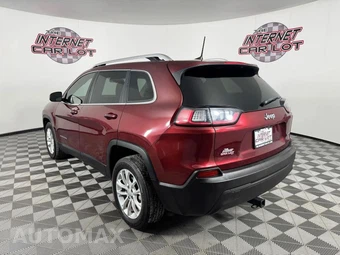 2019 Jeep Cherokee Latitude - miniatura 5