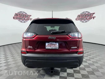 2019 Jeep Cherokee Latitude - miniatura 6