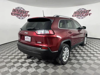 2019 Jeep Cherokee Latitude - miniatura 7