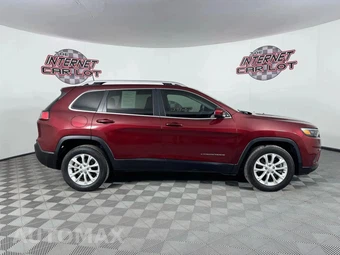 2019 Jeep Cherokee Latitude - miniatura 8