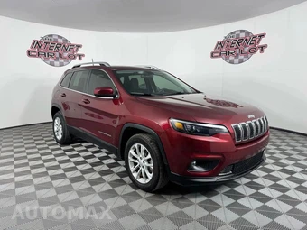 2019 Jeep Cherokee Latitude - miniatura 9