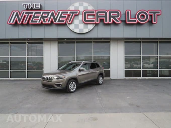 2019 Jeep Cherokee Latitude - car from the USA, Manheim Buy-Now listing at AUTOMAX