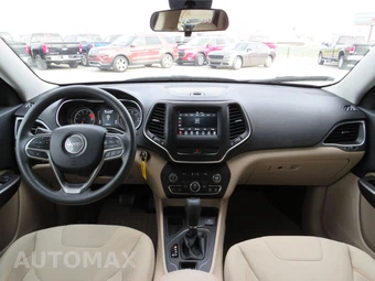 2019 Jeep Cherokee Latitude - miniatura 11