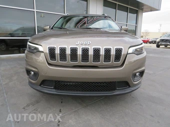 2019 Jeep Cherokee Latitude - miniatura 2