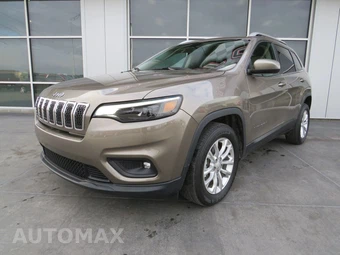 2019 Jeep Cherokee Latitude - miniatura 3