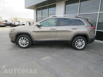 2019 Jeep Cherokee Latitude - miniatura 4