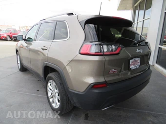 2019 Jeep Cherokee Latitude - miniatura 5
