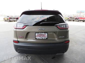 2019 Jeep Cherokee Latitude - miniatura 6