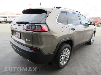 2019 Jeep Cherokee Latitude - miniatura 7