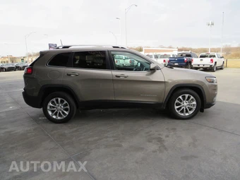 2019 Jeep Cherokee Latitude - miniatura 8