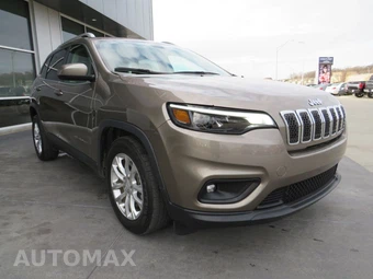 2019 Jeep Cherokee Latitude - miniatura 9