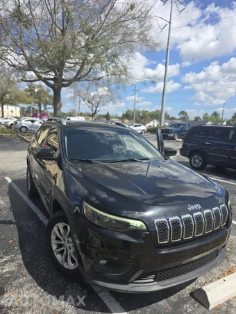 2019 Jeep Cherokee Latitude - miniatura 2