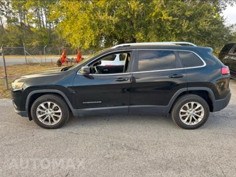 2019 Jeep Cherokee Latitude - miniatura 4