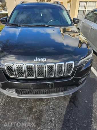 2019 Jeep Cherokee Latitude - miniatura 8