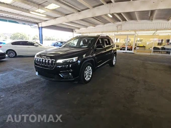 2019 Jeep Cherokee Latitude - car from the USA, Manheim Buy-Now listing at AUTOMAX