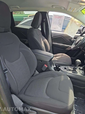2019 Jeep Cherokee Latitude - miniatura 18