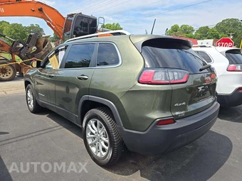 2019 Jeep Cherokee Latitude - miniatura 2