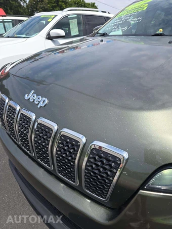 2019 Jeep Cherokee Latitude - miniatura 21