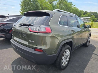 2019 Jeep Cherokee Latitude - miniatura 3
