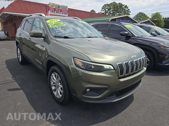 2019 Jeep Cherokee Latitude - miniatura 4