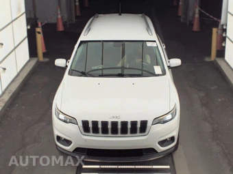 2019 Jeep Cherokee Latitude - miniatura 2