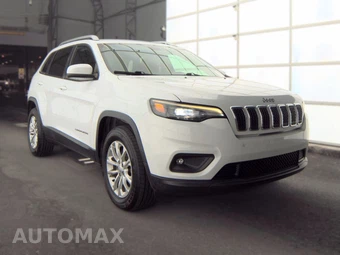 2019 Jeep Cherokee Latitude - miniatura 3