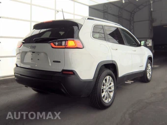 2019 Jeep Cherokee Latitude - miniatura 4