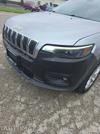 2019 Jeep Cherokee Latitude – miniatura 18