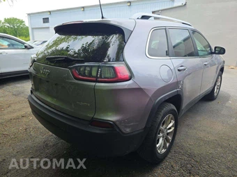 2019 Jeep Cherokee Latitude - miniatura 3