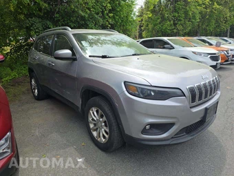 2019 Jeep Cherokee Latitude - miniatura 4