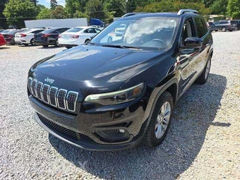 2019 Jeep Cherokee Latitude - car from the USA, Manheim Buy-Now listing at AUTOMAX