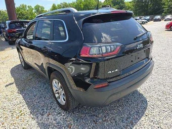 2019 Jeep Cherokee Latitude - miniatura 2