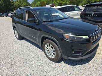 2019 Jeep Cherokee Latitude - miniatura 4