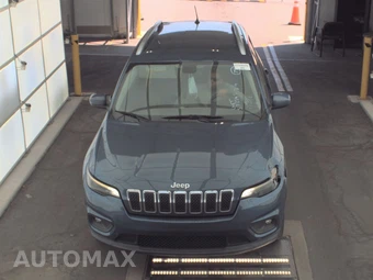 2019 Jeep Cherokee Latitude – miniatura 2