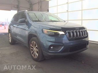 2019 Jeep Cherokee Latitude – miniatura 3