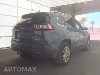 2019 Jeep Cherokee Latitude – miniatura 4